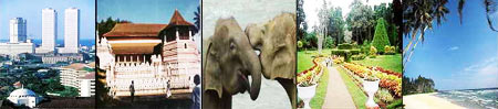 Exciting Sri Lanka Tour
